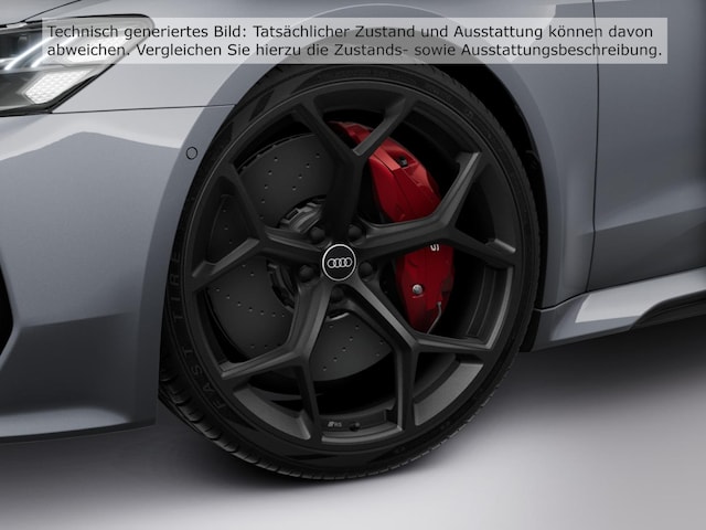 Audi RS7 Performance Quattro Sportback