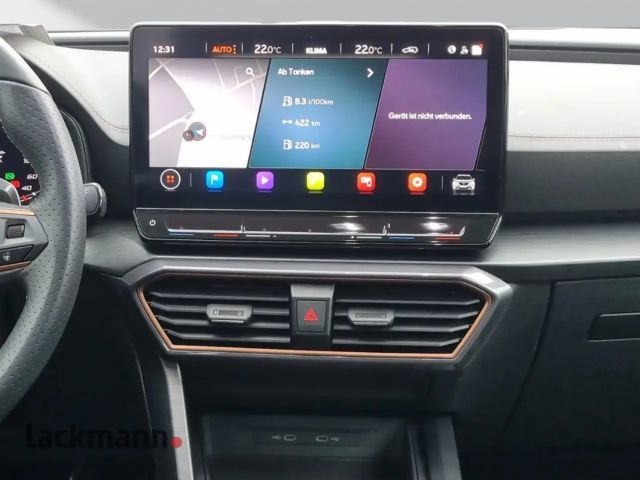 Cupra Formentor 4Drive VZ