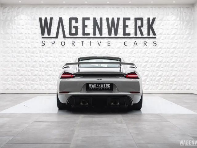 Porsche Cayman 718 Coupé