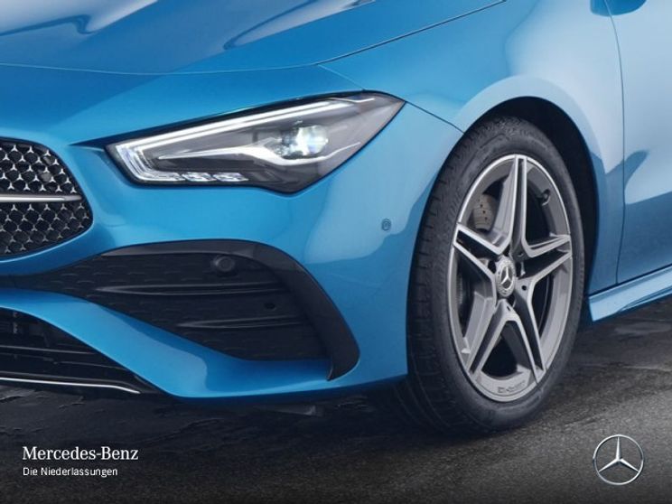 Mercedes-Benz CLA 200 AMG Line Shooting Brake