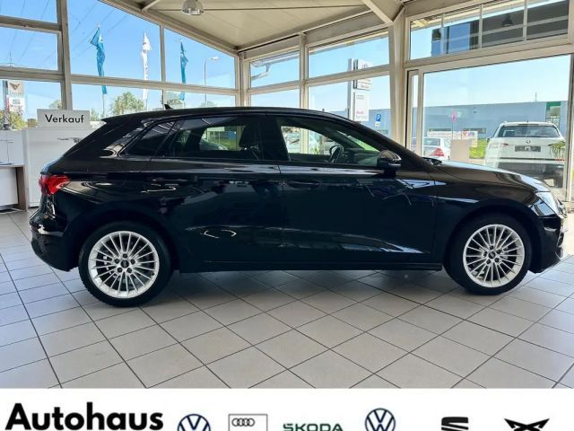 Audi A3 35 TFSI Sedan Sportback