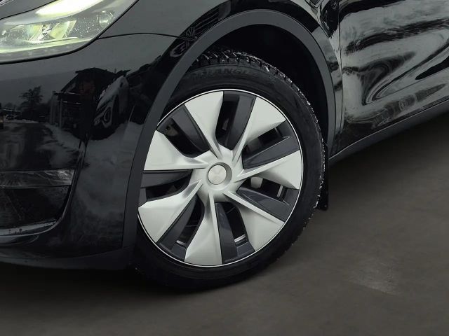 Tesla Model Y AWD Dual Motor Long Range