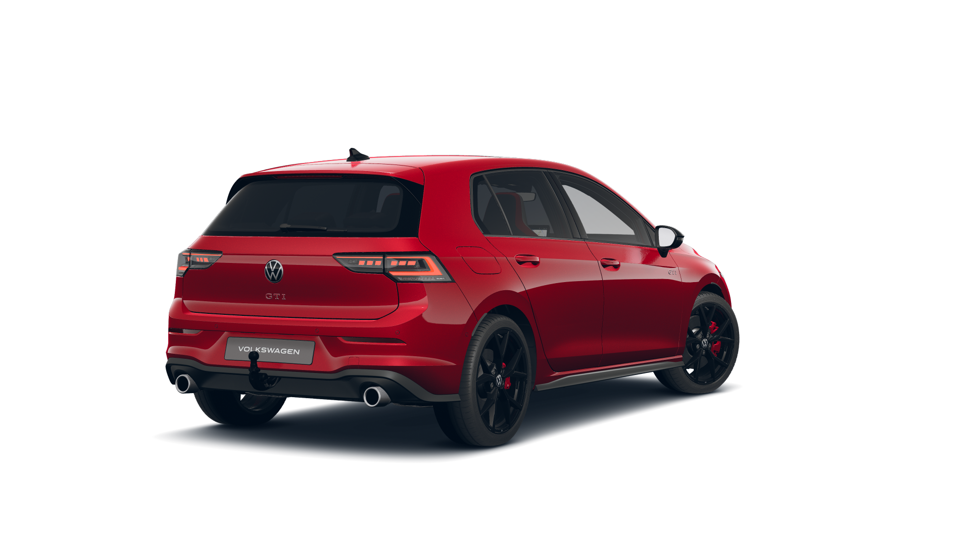 Volkswagen Golf 2.0 TSI DSG Style