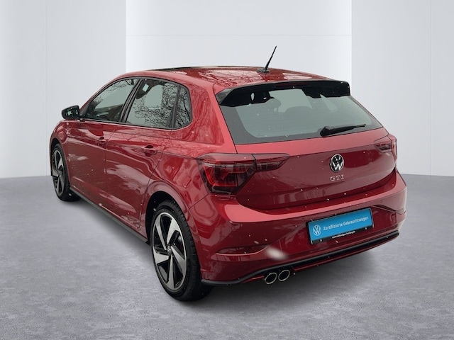 Volkswagen Polo 2.0 TSI DSG GTI