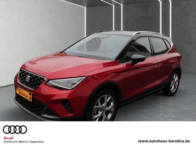 Seat Arona 1.0 TSI FR-lijn