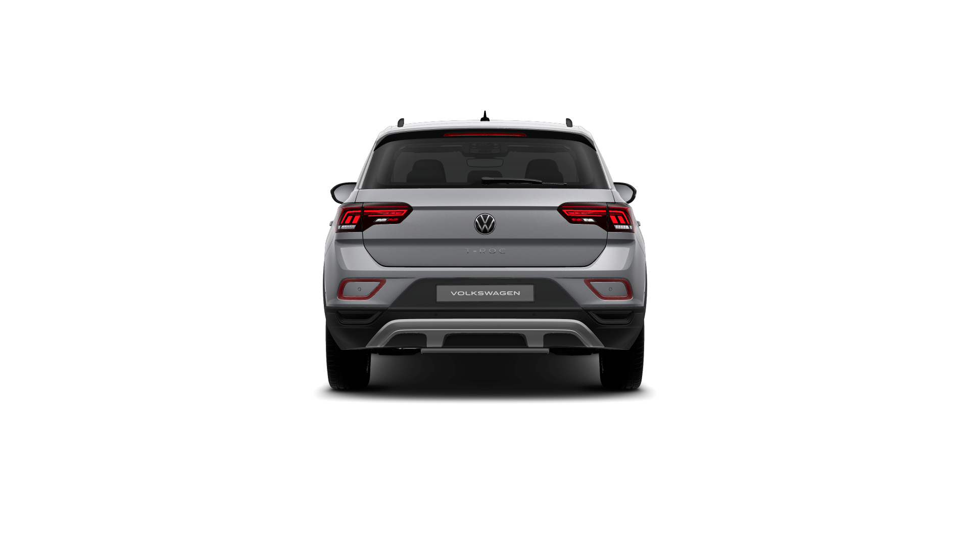 Volkswagen T-Roc 1.0 TSI