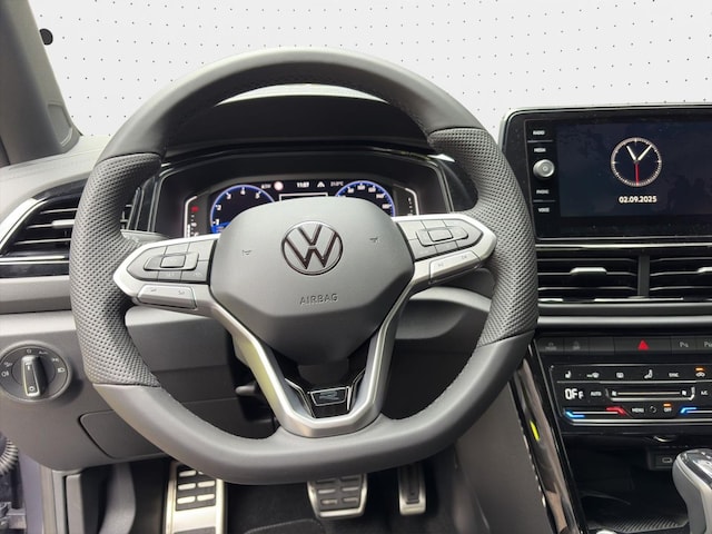 Volkswagen T-Roc 1.5 TSI Cabriolet DSG R-Line