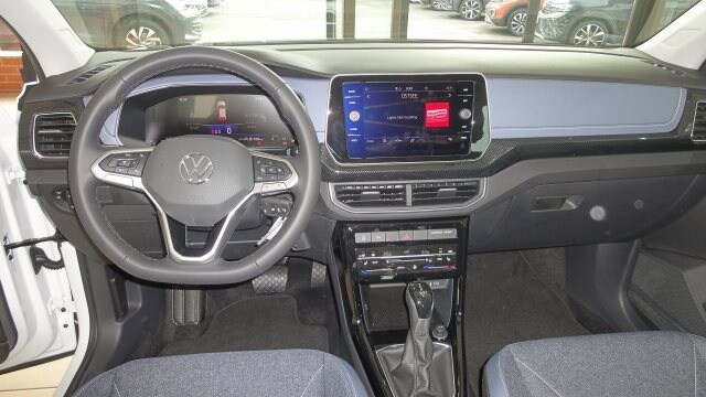 Volkswagen T-Cross 1.0 TSI DSG