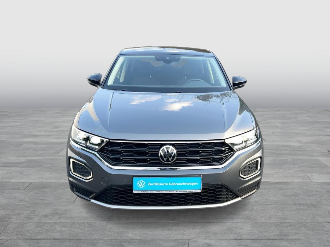 Volkswagen T-Roc 1.5 TSI DSG Style