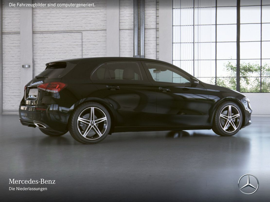 Mercedes-Benz A 200 A 200