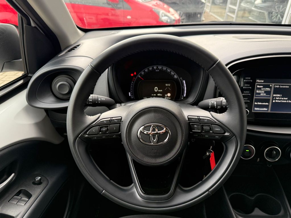 Toyota Aygo X 5-deurs Basis