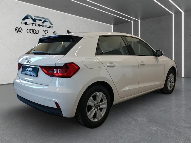 Audi A1 25 TFSI S-Tronic Sportback