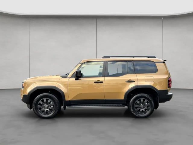 Toyota Land Cruiser 2.8 D-4D Executive