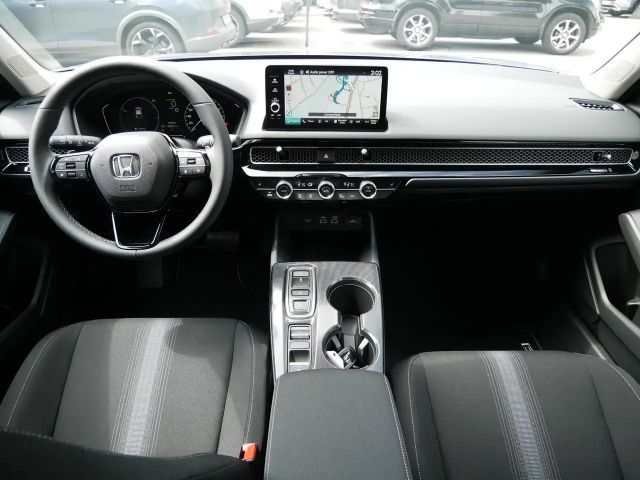 Honda Civic 2.0 Elegance Hybrid i-MMD