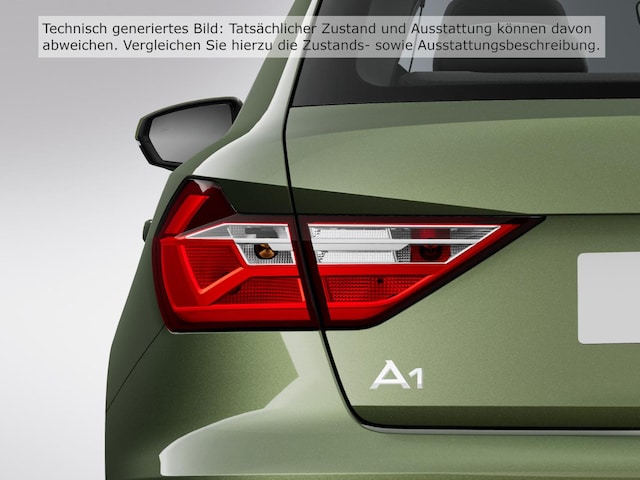 Audi A1 35 TFSI S-Tronic Sportback