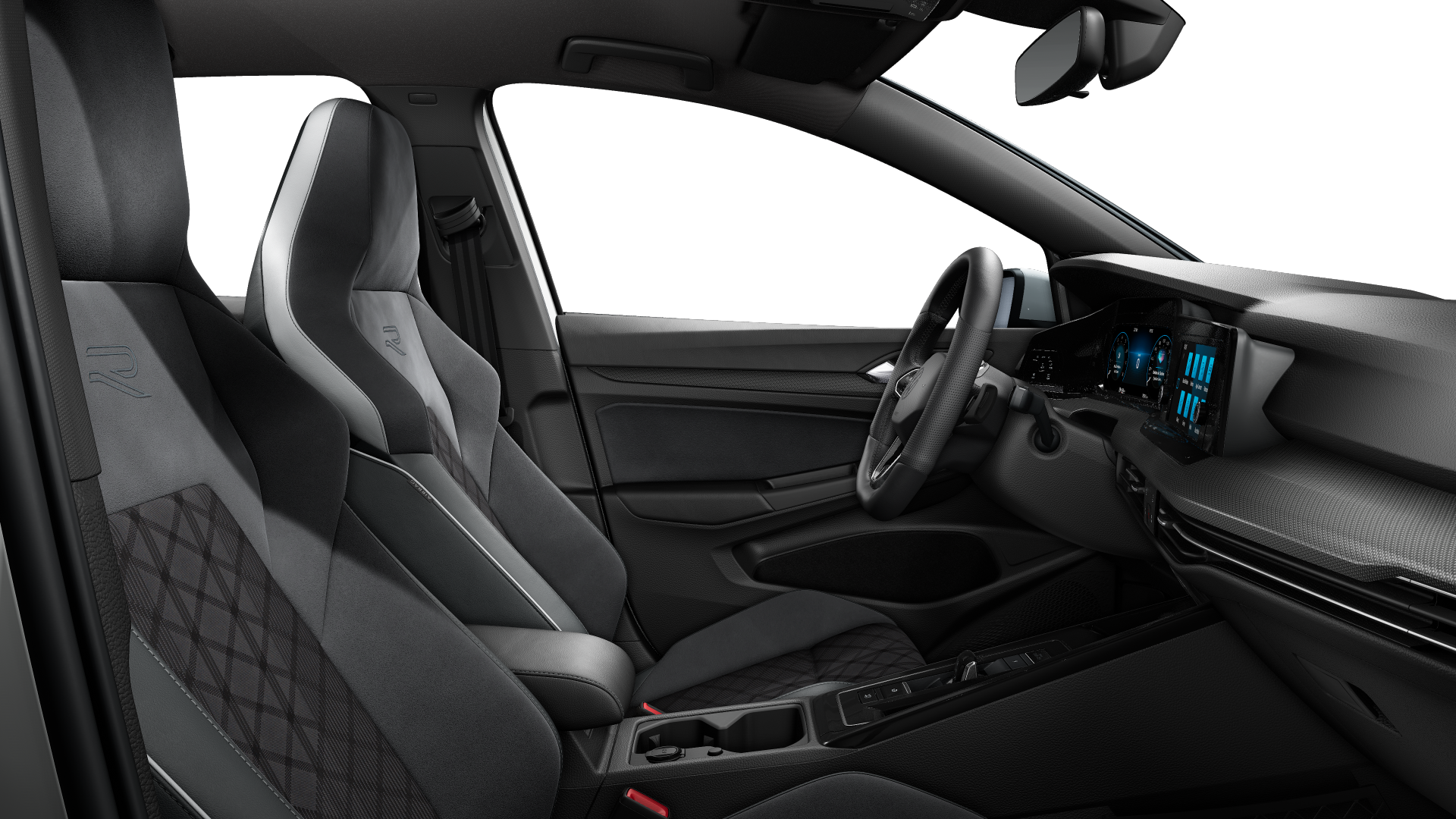 Volkswagen Golf 1.5 eTSI Golf VIII R-Line