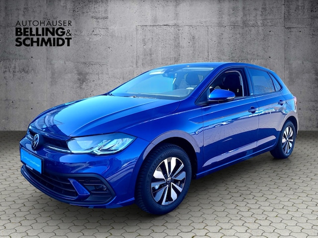 Volkswagen Polo Polo MOVE 1.0 l TSI OPF 70 kW (95 PS) 5-Gang