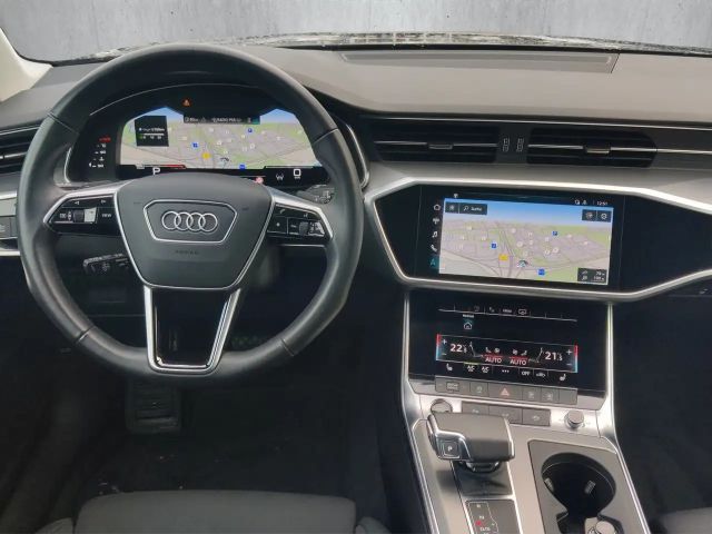 Audi A6 50 TDI Quattro Sedan Sport