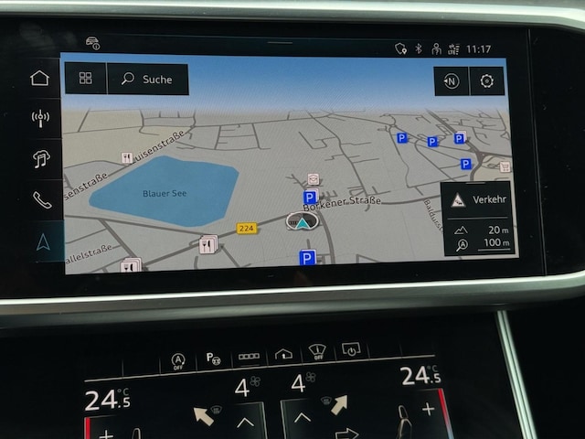 Audi A6 45 TFSI Avant S-Line S-Tronic