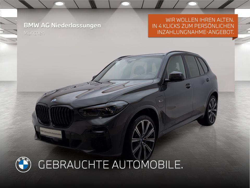 BMW X5 xDrive45e