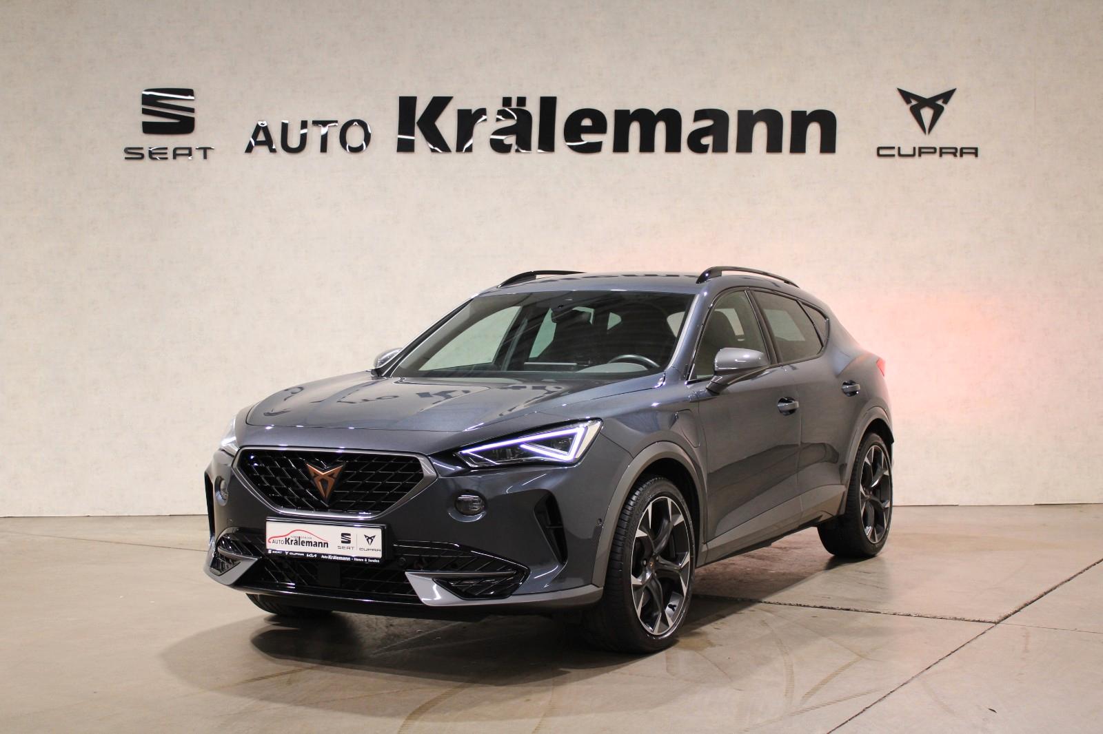 Cupra Formentor 1.4 VZ e-Hybrid