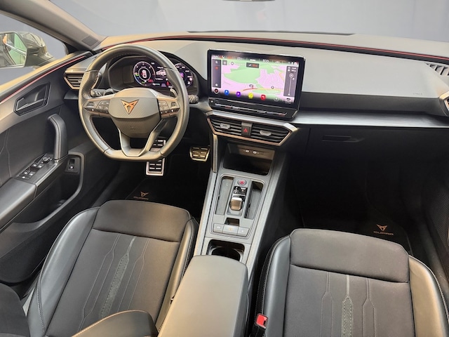 Cupra Leon ST Sportstourer e-Hybrid