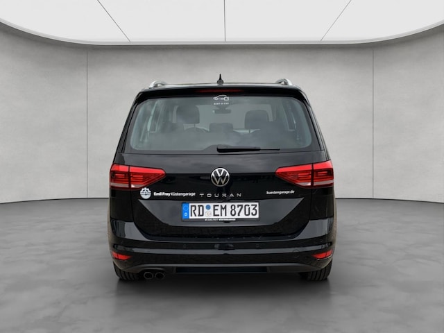 Volkswagen Touran 2.0 TDI DSG Highline