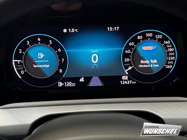 Volkswagen Golf 1.0 TSI Life