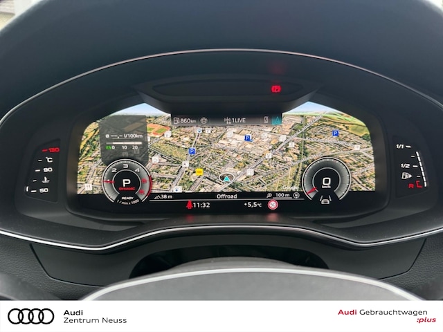 Audi A6 35 TDI Avant S-Tronic