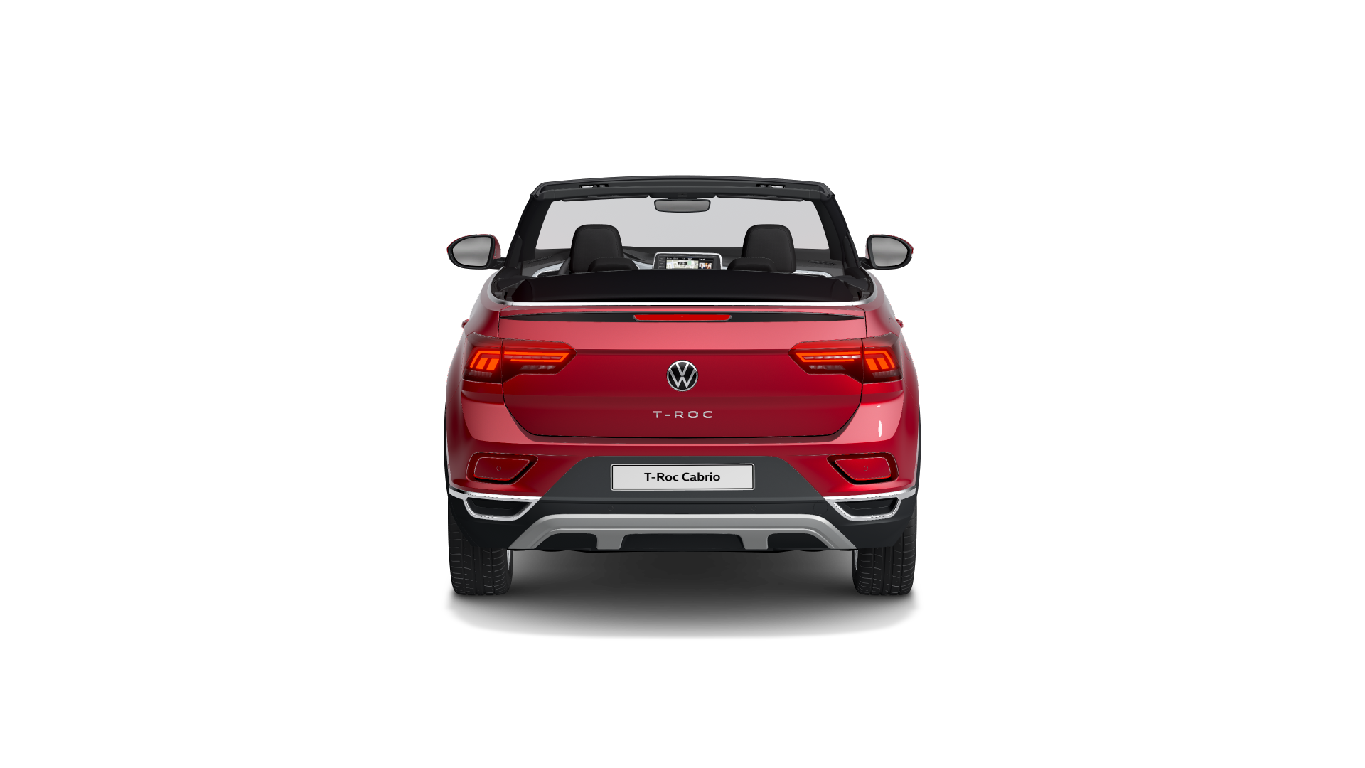 Volkswagen T-Roc 1.5 TSI Cabriolet DSG Style