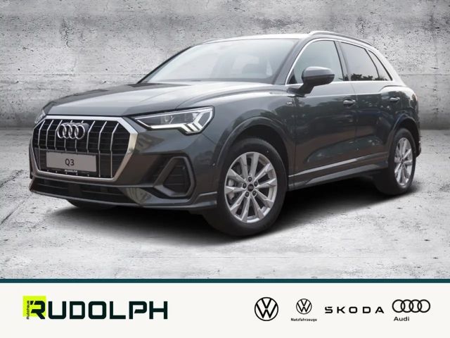 Audi Q3 35 TFSI S-Line S-Tronic