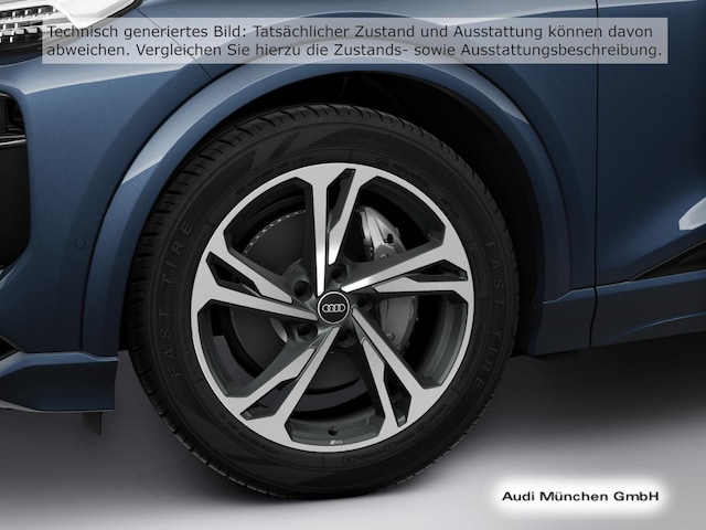 Audi Q6 e-tron SUV e-tron Audi Q6 SUV e-tron