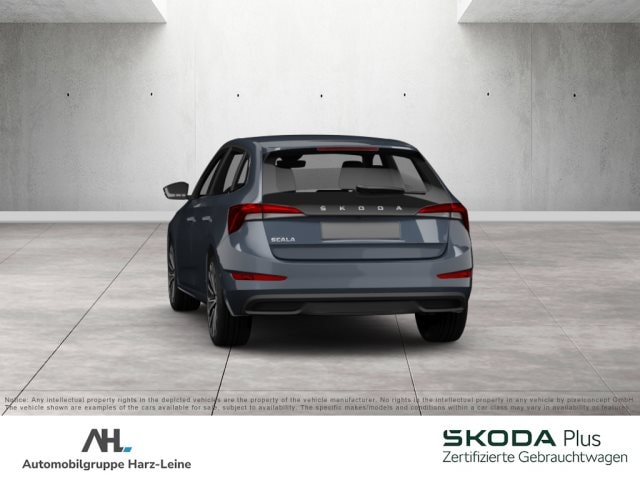 Skoda Scala 1.0 TSI