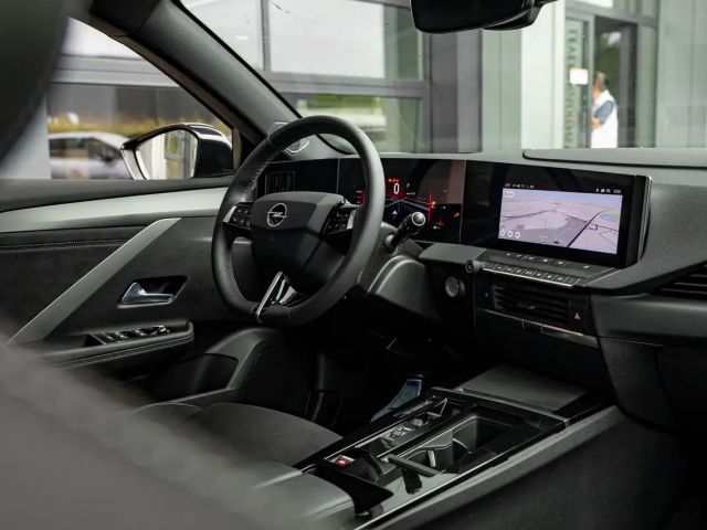 Opel Astra GS-Line Grand Sport