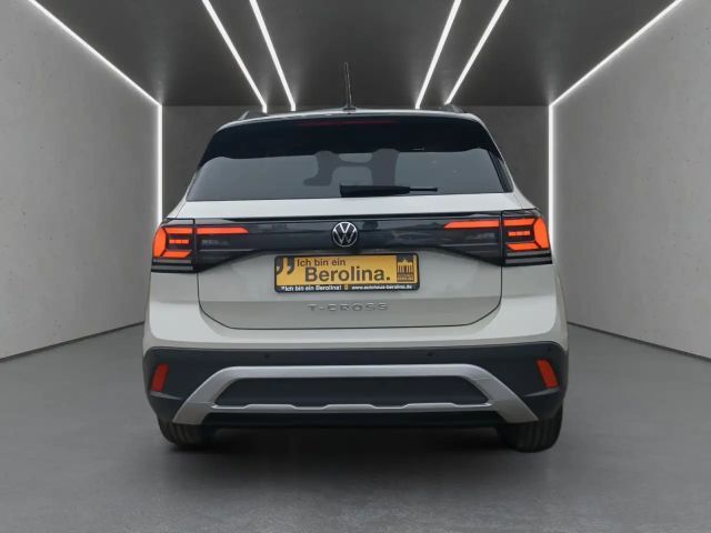 Volkswagen T-Cross 1.0 TSI DSG Life