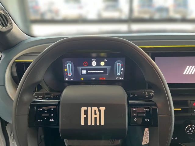 Fiat Grande Panda 1.2 ICON Hybrid eDCT