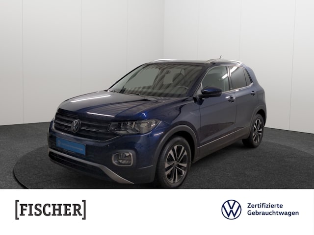 Volkswagen T-Cross 1.0 TSI