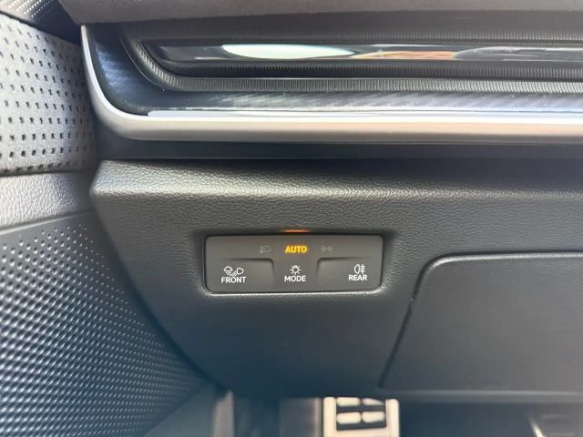 Skoda Superb 2.0 TDI 4x4 Combi Sportline