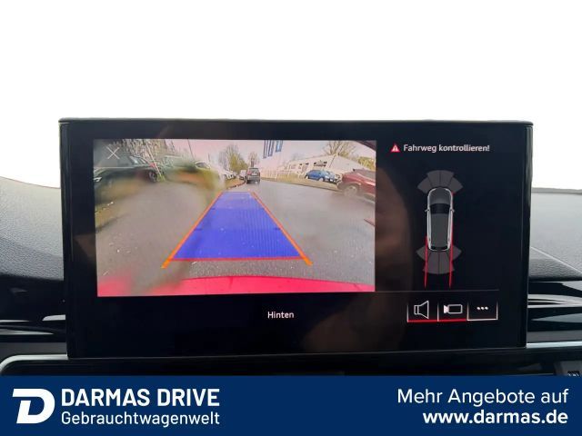 Audi A4 40 TFSI Avant S-Line S-Tronic