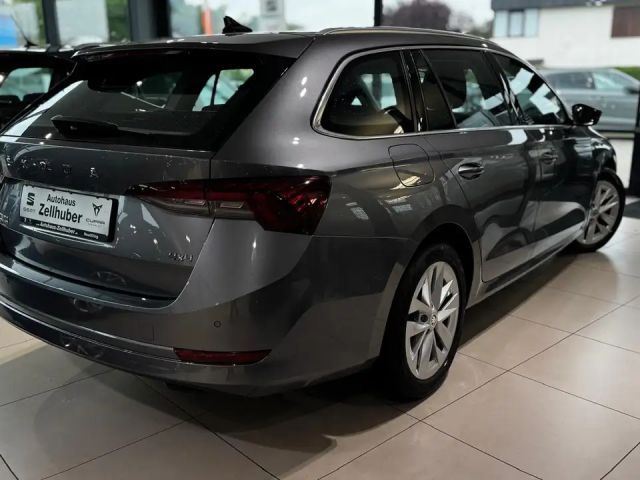 Skoda Octavia 2.0 TSI 4x4 Combi Style Style