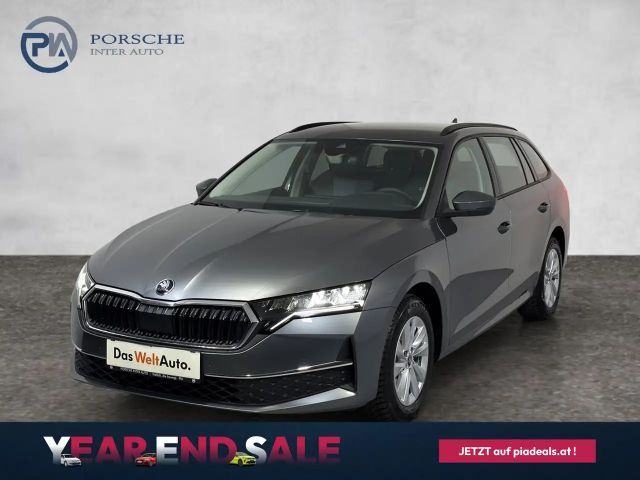Skoda Octavia Selection