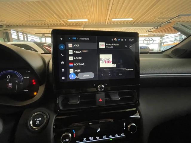 Toyota Yaris Cross Hybride