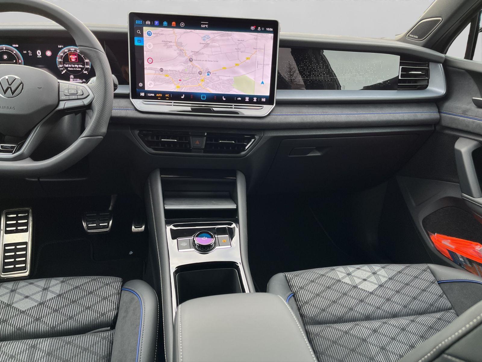 Volkswagen Tayron 2.0 TDI DSG R-Line