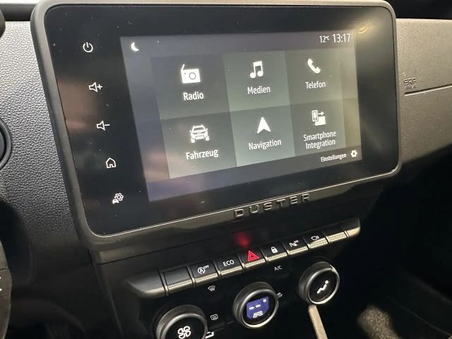 Dacia Duster TCe 150