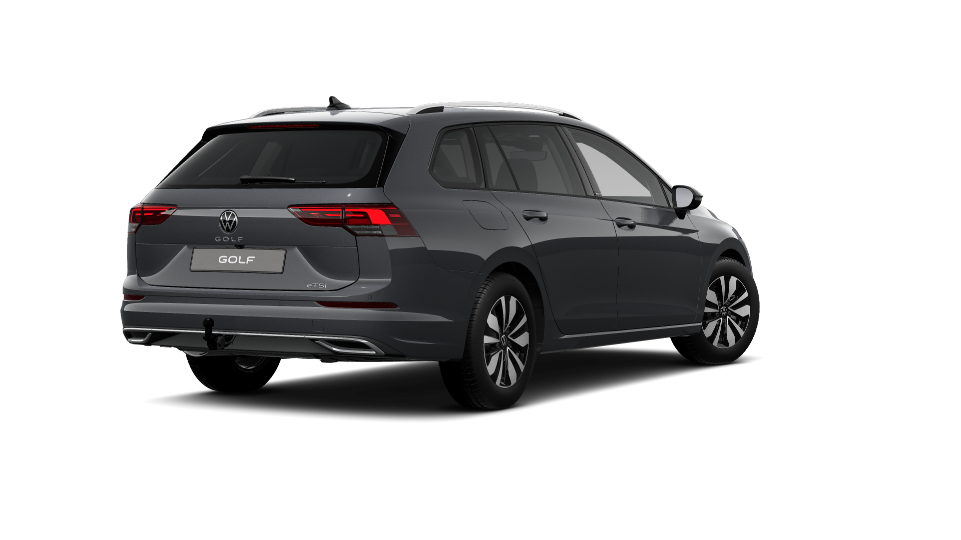 Volkswagen Golf 1.5 eTSI IQ.Drive Variant