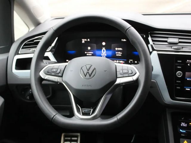 Volkswagen Touran 2.0 TDI