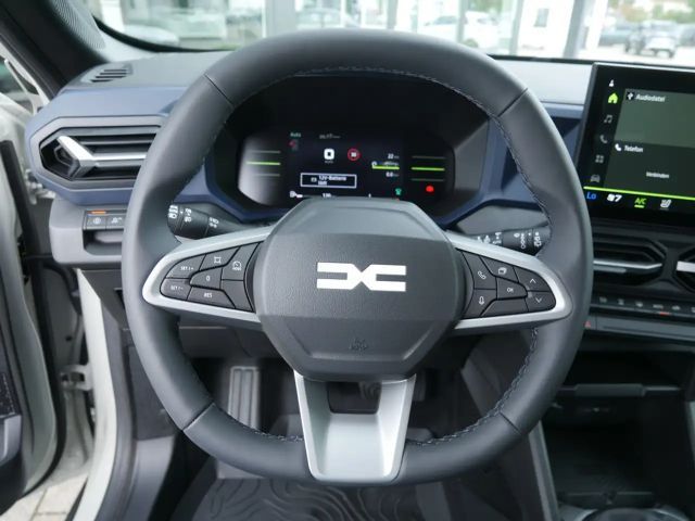 Dacia Duster 4WD TCe 130