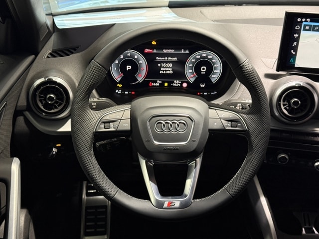 Audi Q2 35 TFSI S-Line S-Tronic