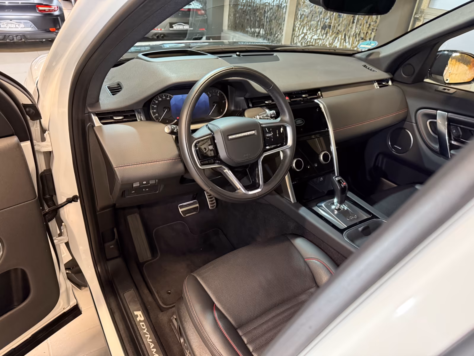 Land Rover Discovery Sport Dynamic R-Dynamic SE