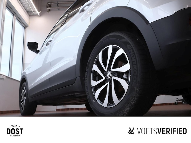 Volkswagen T-Cross 1.0 TSI